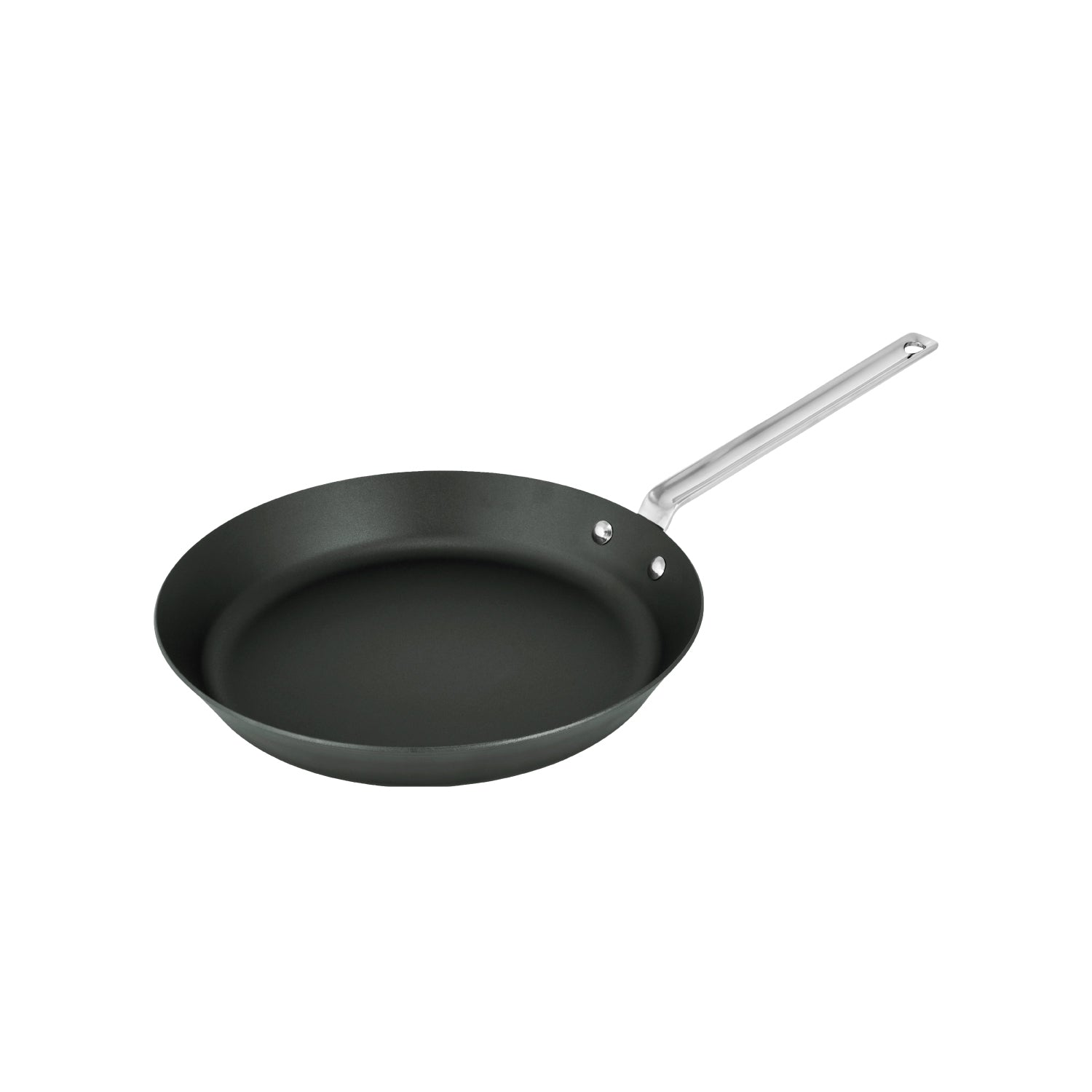 Black Iron Fry Pan